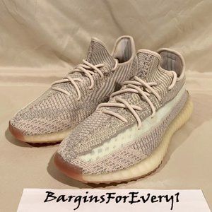 Men's Adidas Yeezy Boost 350 V2 - Citrin - FW3042